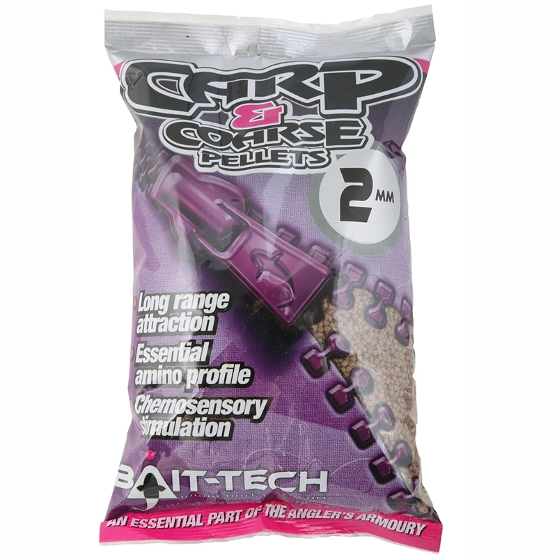 Bait-Tech Carp & Coarse Pellets